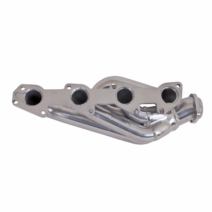 BBK 40090 04-08 Dodge RAM 5.7 Hemi Shorty Tuned Length Exhaust Headers - 1-3/4 Silver Ceramic