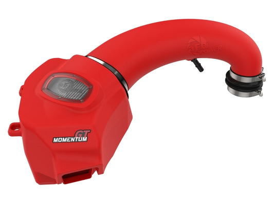 aFe 50-70013DR Momentum GT Pro DRY S Intake System Red Edition 19-23 Dodge RAM 1500 V8-5.7L HEMI