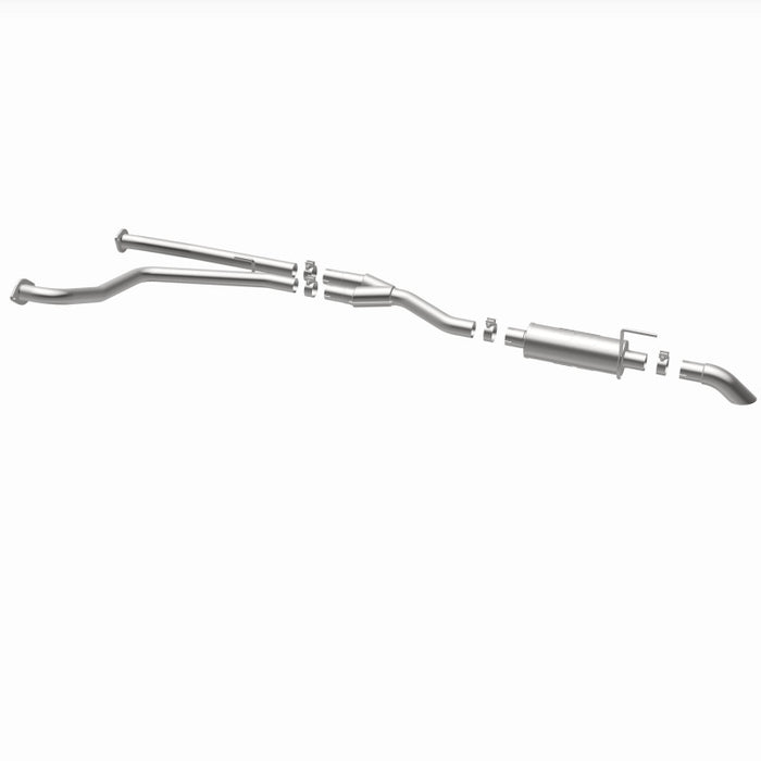 Magnaflow 17109 MagnaFlow SYS C/B 07-10 Titan CC/EC 5.6L