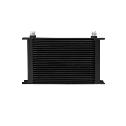 Mishimoto MMOC-25BK Universal 25 Row Oil Cooler - Black