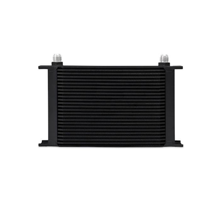 Mishimoto MMOC-25BK Universal 25 Row Oil Cooler - Black