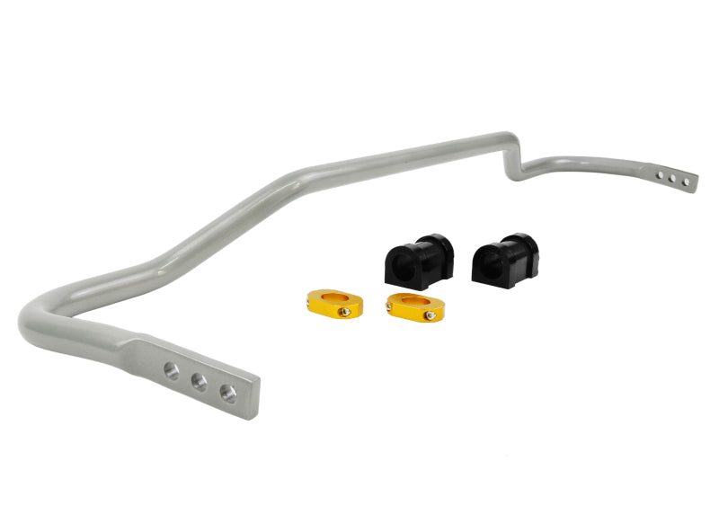 Whiteline BHR82XZ 08/06-09 Pontiac G8 Sedan Rear 22mm X Heavy Duty Adjustable Swaybar
