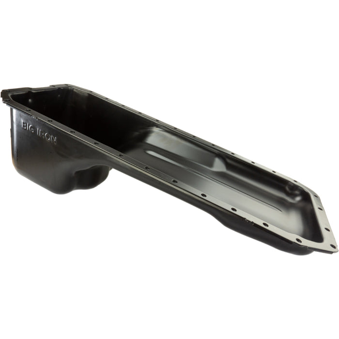 Industrial Injection BICR5967OPMS 03-18 Dodge Cummins 5.9L/6.7L Big Iron Stamped Oil Pan