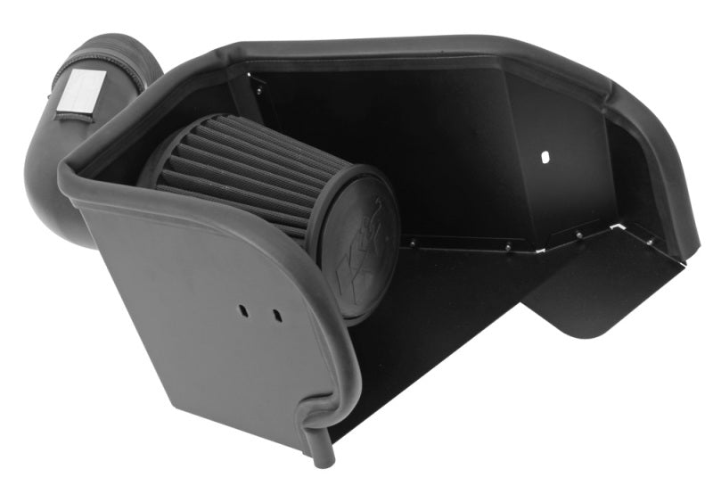 K&N Engineering 71-1561 K&N 09-13 Dodge RAM 1500 Pickup 5.7L V8 / 11-13 RAM 1500 5.7L V8 Black Performance Intake Kit