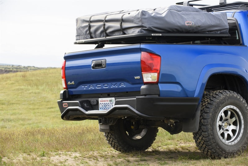 ARB 3623040 ARB Summit Rear Step Towbars