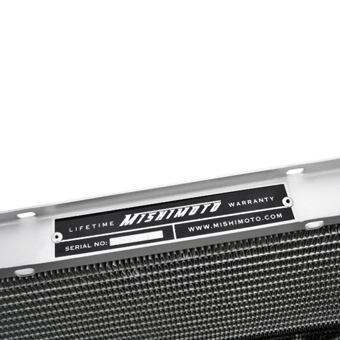 Mishimoto MMRAD-GLF-94 94-98 Volkswagen Golf Manual Aluminum Radiator