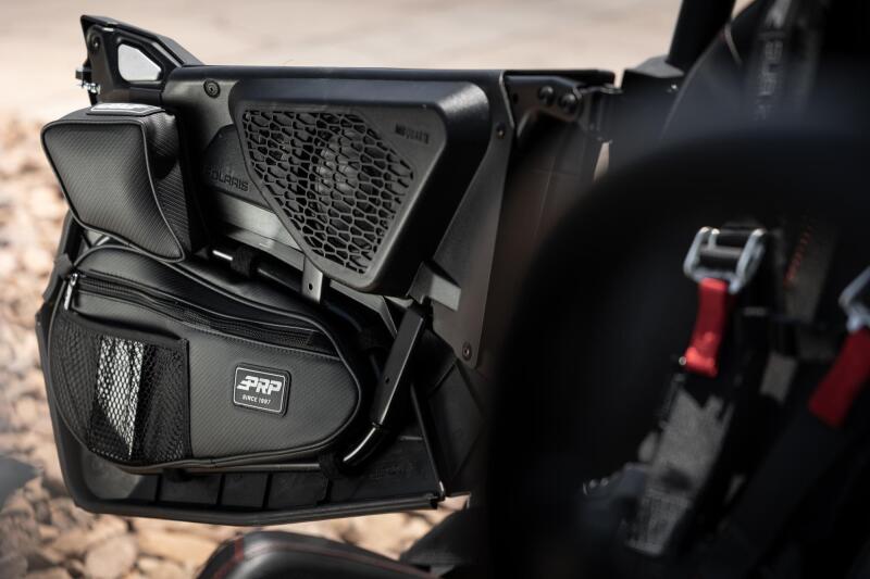 PRP Seats E99 PRP Polaris RZR Lower Door Bags (Pair)