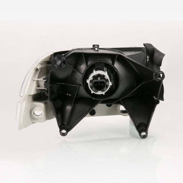 ANZO 111455 ANZ Crystal Headlights