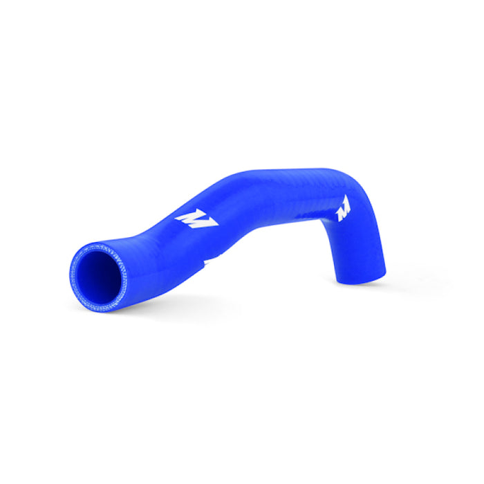 Mishimoto MMTMIC-WRX-01SLBL Subaru 02-07 WRX/04-07 STi Top-Mount Intercooler Kit - Powder Coated Silver & Blue Hoses