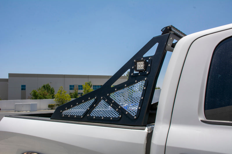 DV8 Offroad RRDR2-01 10-18 RAM 2500/3500 Bolt On Chase Rack