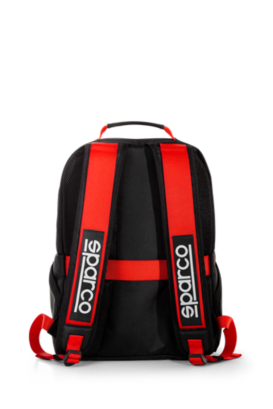 SPARCO 016440NRRS Sparco Bag Stage BLK/RED