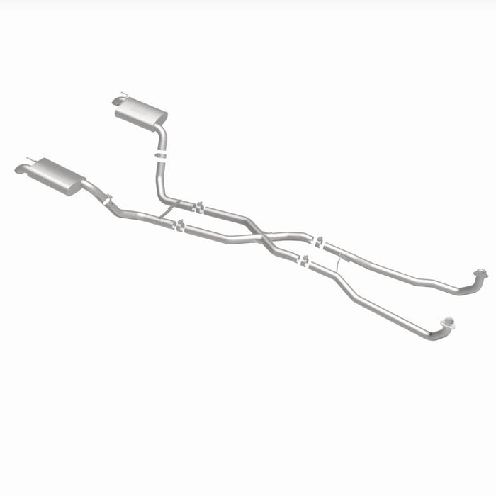 Magnaflow 16842 MagnaFlow SYS M/B 68-69 Chevy Corvette