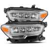 AlphaRex 880706 ARX NOVA Headlights