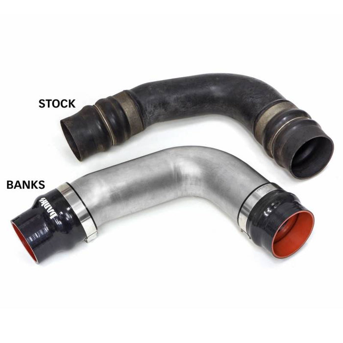 Banks Power 25964 10-12 RAM 6.7L Diesel OEM Replacement Cold Side Boost Tube