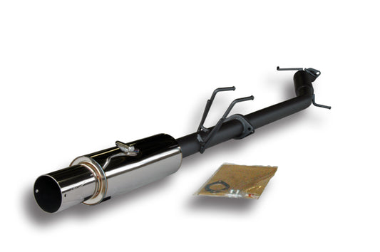 HKS 3106-EX004 89-94 Eagle Talon TSI / 89-94 Mitsubishi Eclipse GSX 2.0 Turbo AWD Hi-Power Exhaust