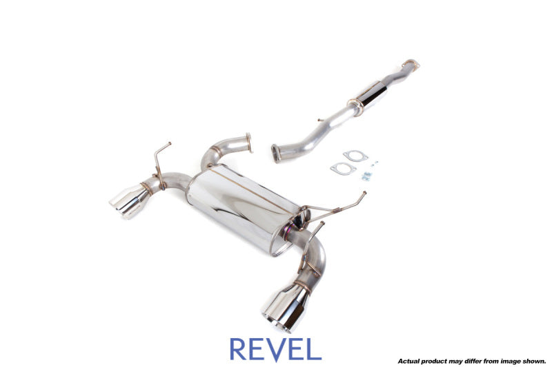 Revel T70073R Medallion Touring-S Catback Exhaust 03-07 Infiniti G35 Coupe