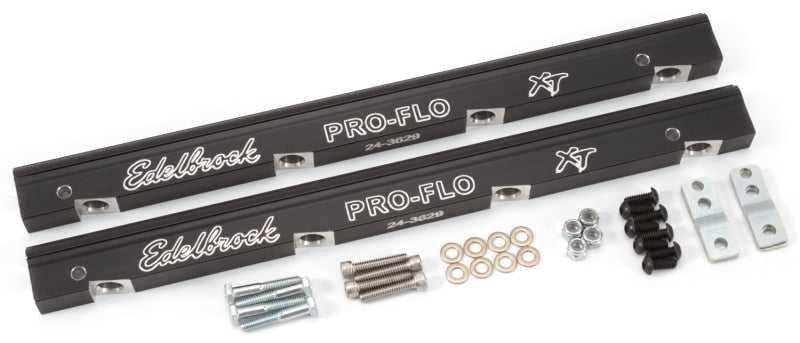 Edelbrock 3629 EFI Fuel Rail Pro Flo XT GM LS1