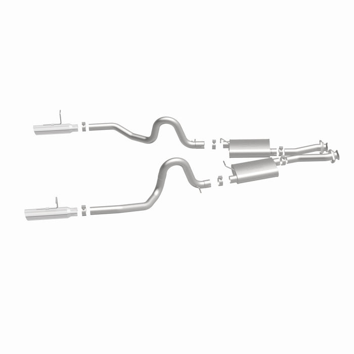 Magnaflow 15638 MagnaFlow Sys C/B 94-98 Ford Mustang Gt/Cobra 4.6L