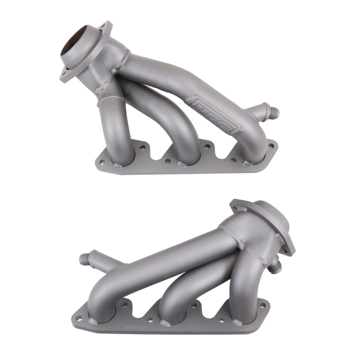 BBK 4008 99-04 Ford Mustang V6 Shorty Tuned Length Exhaust Headers - 1-5/8 Titanium Ceramic