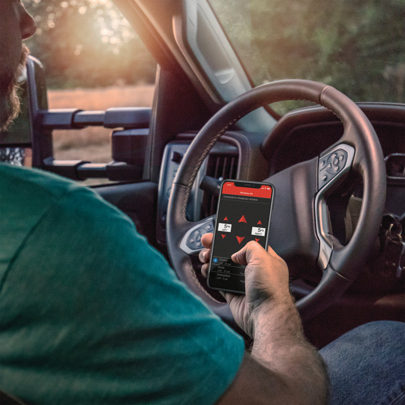 Air Lift 73000EZ Wireless Air Control System w/ Wireless Phone App Control