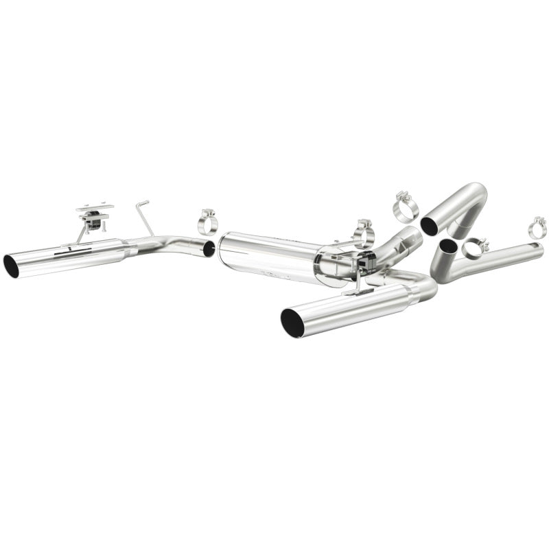 Magnaflow 15684 MagnaFlow Sys C/B Camaro- Firbird 98 02 5.7L