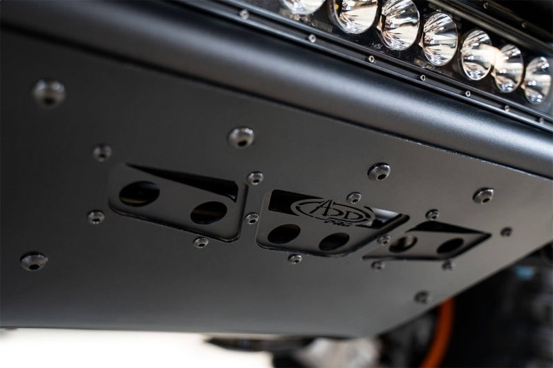 Addictive Desert Designs F218102070103 21-22 Ford Raptor PRO Bolt-On Front Bumper