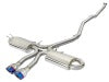 aFe 49-36621-L AFE Exhaust Cat Back