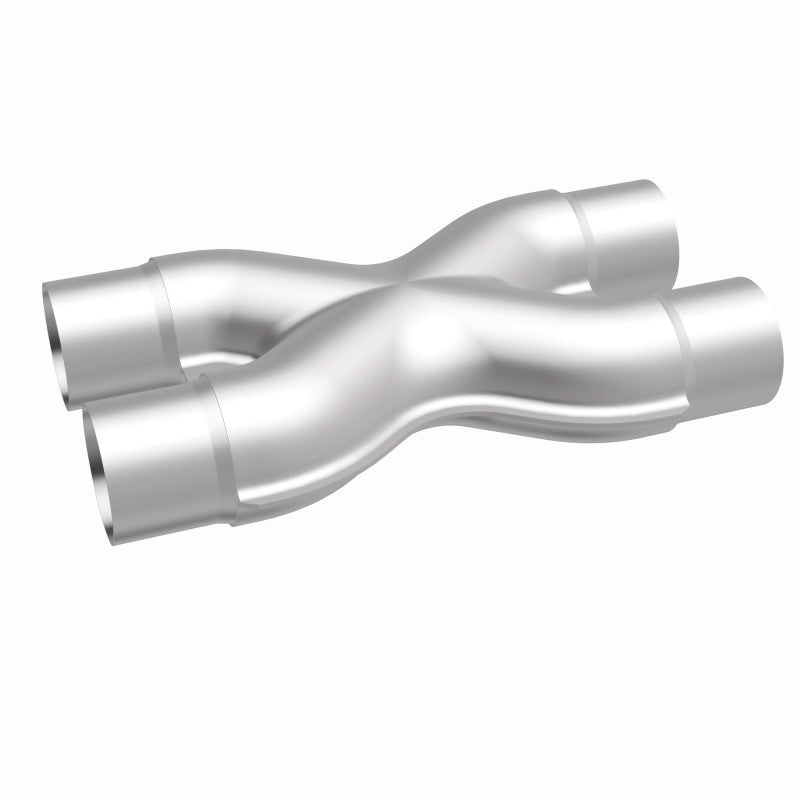 Magnaflow 10790 MagnaFlow Smooth Trans X 2.25/2.25 X 12 SS