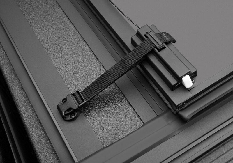 BAK 449446TS 24-25 Toyota Tacoma 5ft. Bed Flip MX4 TS