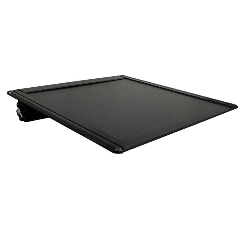Westin 19-50285 22-26 Toyota Tundra 5ft 5in. (66in.) Bed Electric Retractable Tonneau Cover - Black