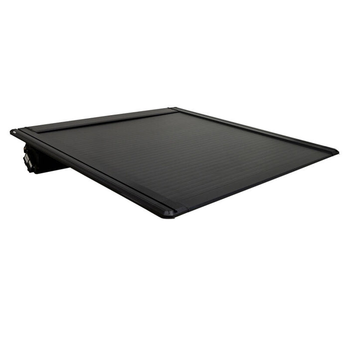 Westin 19-50285 22-26 Toyota Tundra 5ft 5in. (66in.) Bed Electric Retractable Tonneau Cover - Black