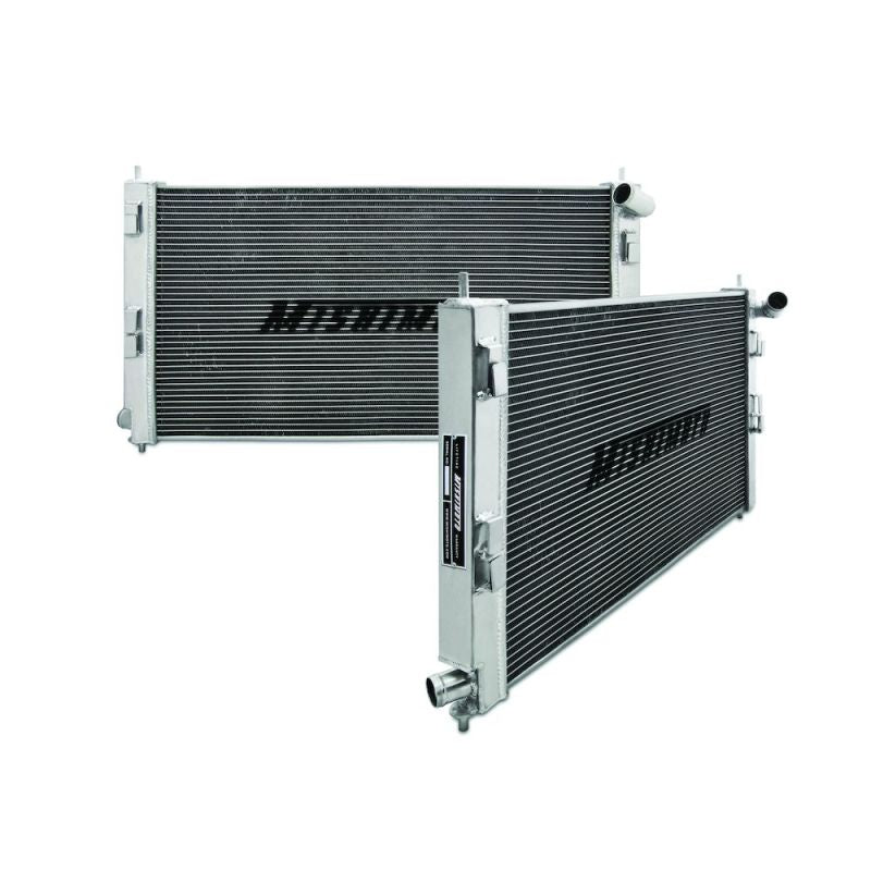 Mishimoto MMRAD-EVO-10 08+ Mitsubishi Lancer Evo X / 8+ Lancer Ralliart Manual Aluminum Radiator