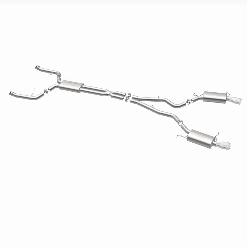 Magnaflow 16560 MagnaFlow SYS C/B 04-08 BMW 645/650