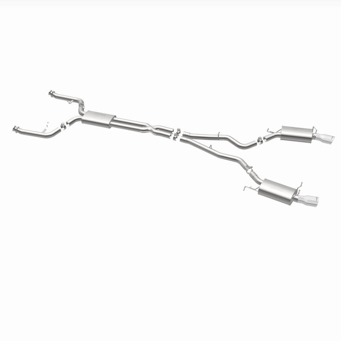 Magnaflow 16560 MagnaFlow SYS C/B 04-08 BMW 645/650