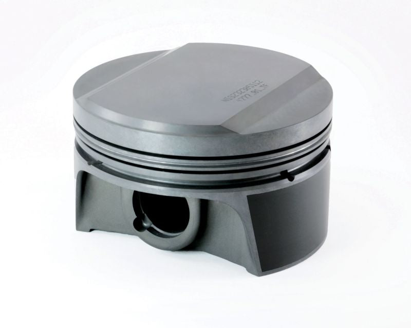 Mahle 929811650 MS Piston Set RB25DET 86.50mm Bore 71.7mm Stroke 121.5mm Rod 21mm Pin 11.5cc 8.5 CR Set of 6