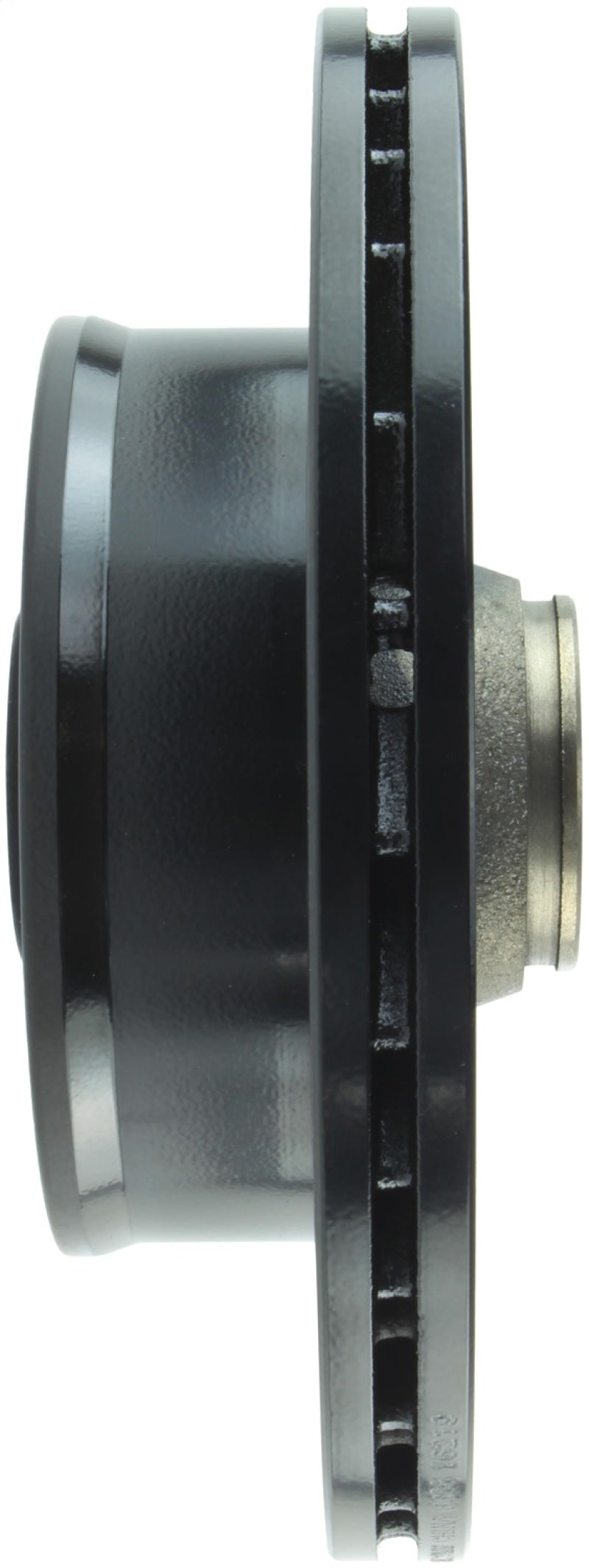 Stoptech 126.45012SR StopTech Power Slot 84-85 Mazda RX-7 Slotted Right Front Rotor