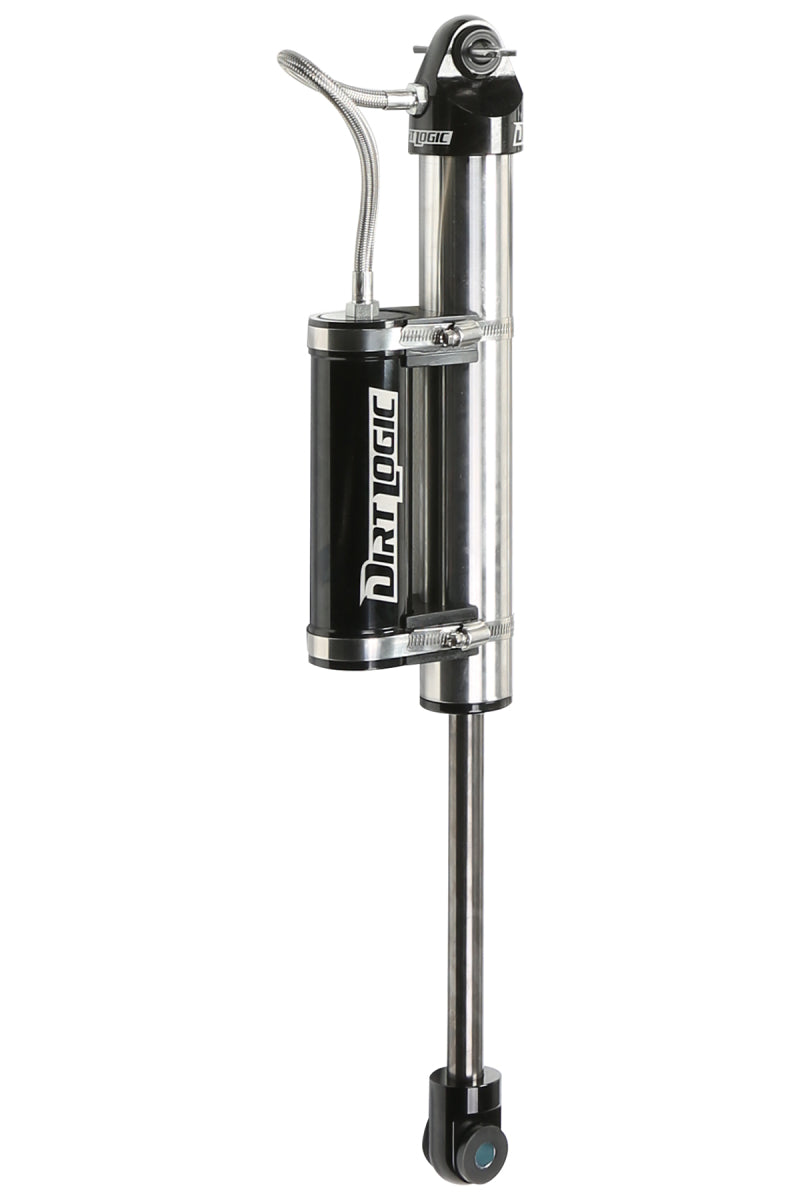Fabtech FTS801422 2018 Jeep JL 4WD 4-Door 5in Front Dirt Logic 2.25 Reservoir Shock Absorber