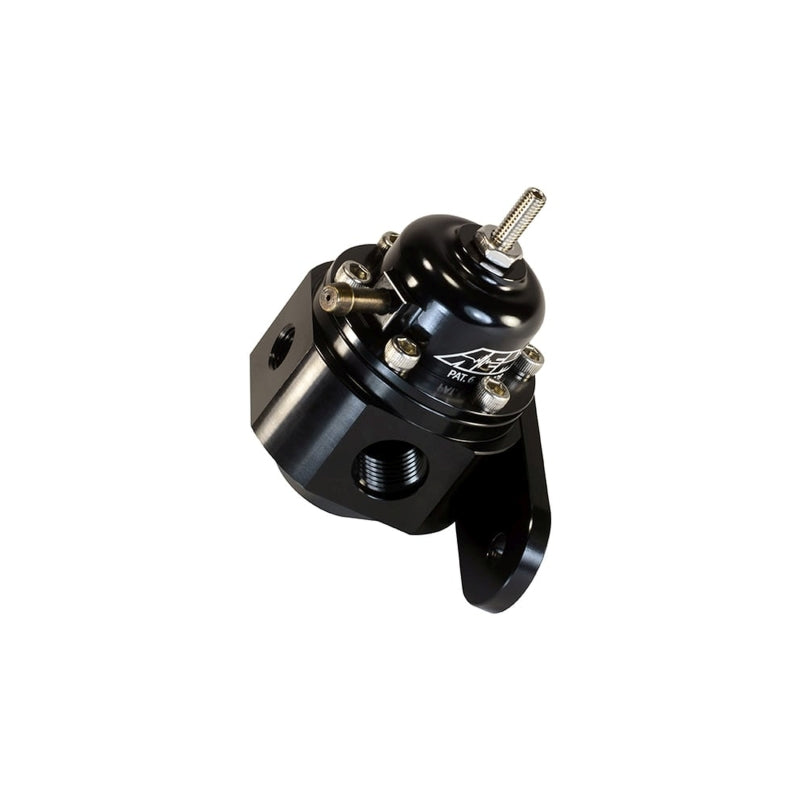 AEM 25-302BK Universal Black Adjustable Fuel Pressure Regulator
