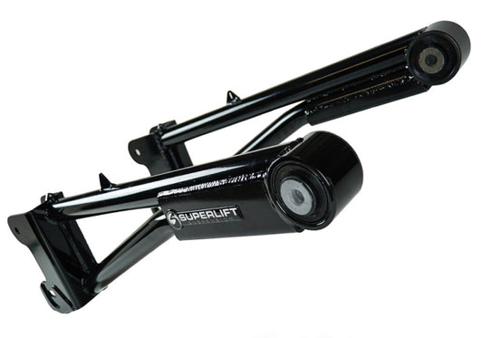 Superlift 9500 05-18 Ford F-250/F-350 SuperDuty 4-8in Lift Kit Radius Arms - Pair