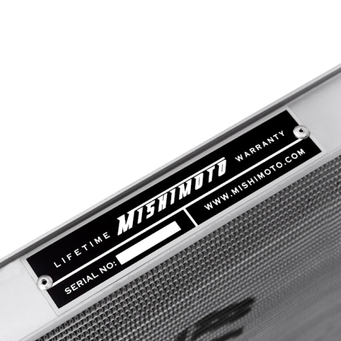 Mishimoto MMRAD-CIV-02SI 02-05 Honda Civic SI Manual Aluminum Radiator