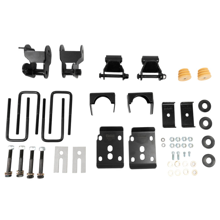 Belltech 1050SPC 2021+ Ford F-150 2WD Performance Coilover Kit