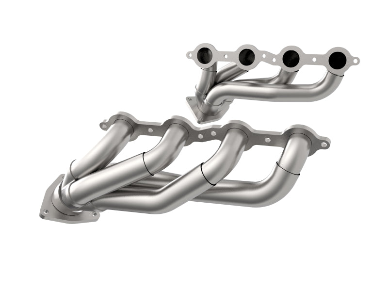 Kooks Headers 28501120 Kooks 03-13 GM 1500 Series Truck/SUV 4.8/5.3/6.0/6.2L 1-5/8in x 1-3/4in SS Headers w/o EGR