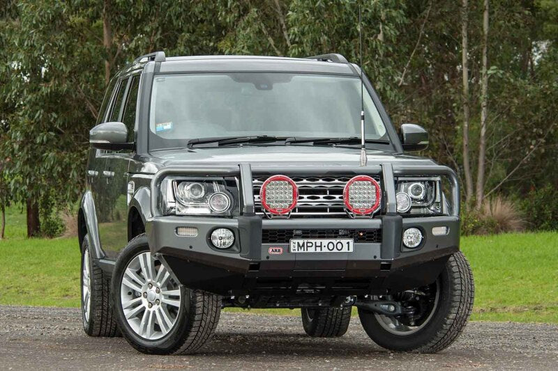 ARB 3432220 Summit Combar Fog Mkii Disco 4 14On Inc Sensor (Fit Kit NOT Included)
