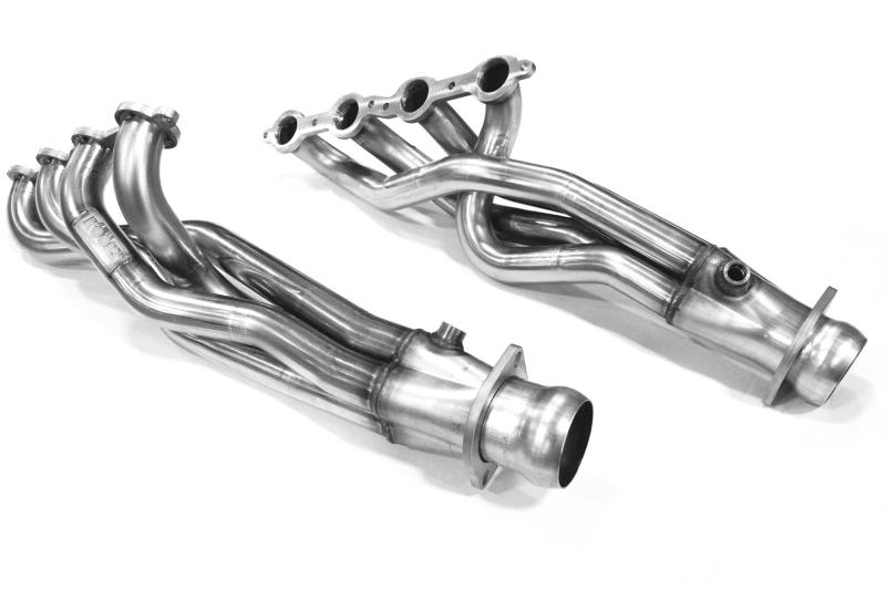 Kooks Headers 2851H220 Kooks 02-05 Cadillac Escalade/Chevrolet Silverado 1500 1-3/4 x 3 Header & Catted Y-Pipe Kit