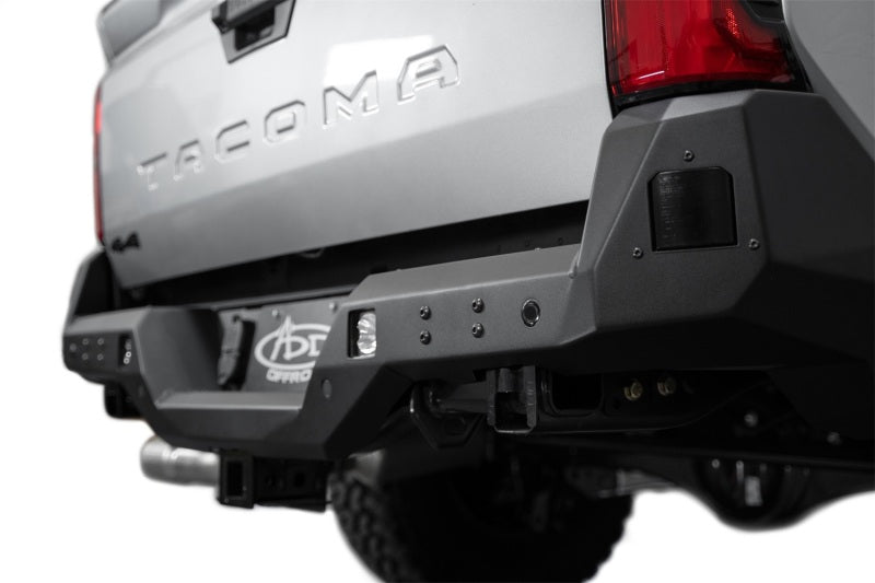 Addictive Desert Designs R670081280103 2024 Toyota Tacoma Stealth Rear Bumper