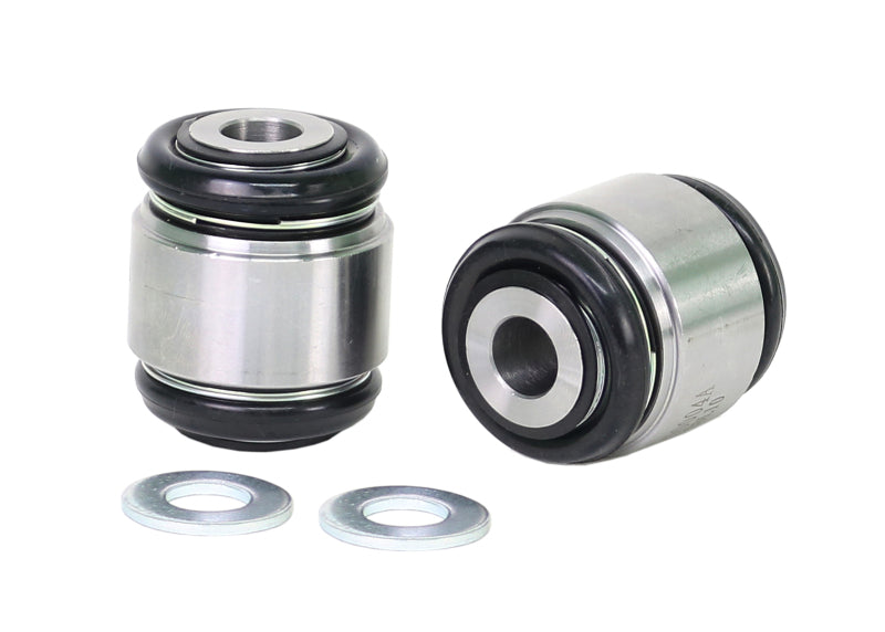 Whiteline W63412 Plus 12+ Subaru BRZ / 12+ Scion FR-S Rear Lower Control Arm Outer Bushing/Bearing