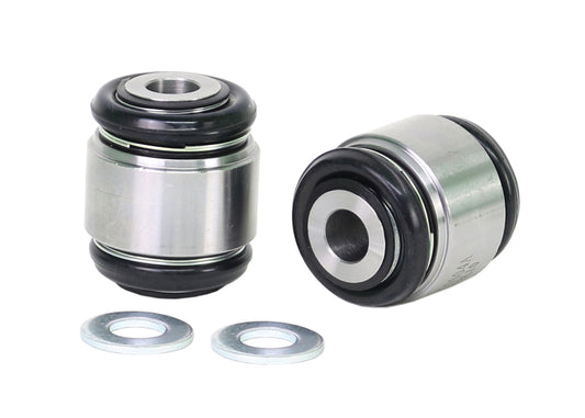 Whiteline W63412 Plus 12+ Subaru BRZ / 12+ Scion FR-S Rear Lower Control Arm Outer Bushing/Bearing