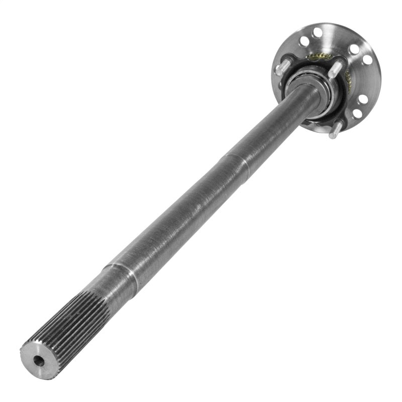 Yukon Gear & Axle YA WD44JLNON-K Yukon Gear Jeep JL Non-Rubicon Replacement Rear Axle for Dana 44 32 Spline 32.3in Long