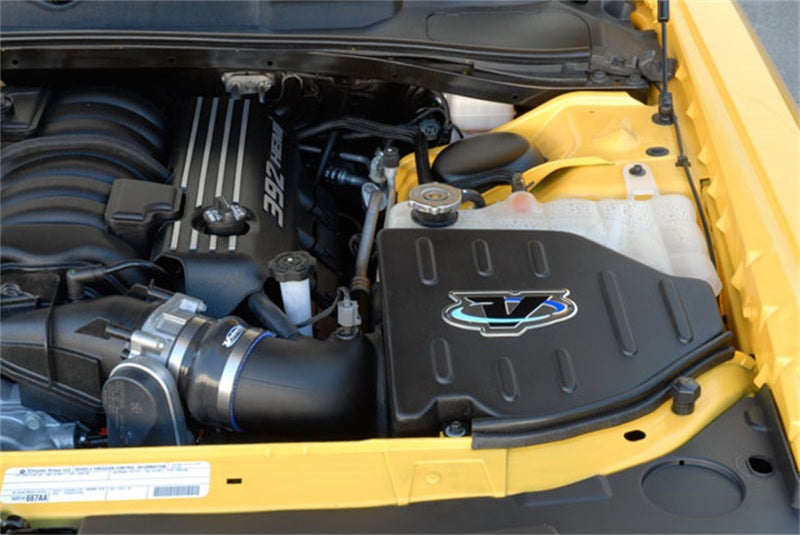 Volant 16864 Chrysler/Dodge 12-23 300/Charger/11-23 Challenger 6.4L Closed Box Air Intake System