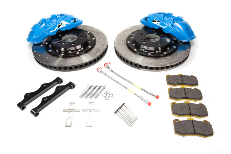 Alcon BKR6959B05 ALC Rear Brake Kits